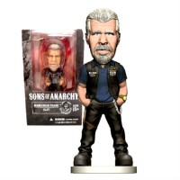BOBBLE HEAD - SONS OF ANARCHY - CLAY